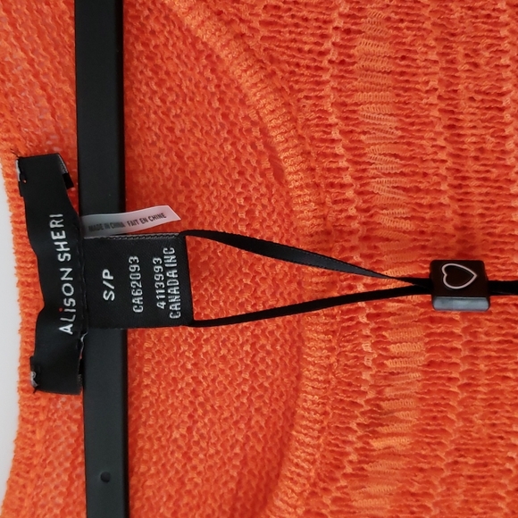 Alison Sheri, small/petit, Orange - Picture 3 of 5